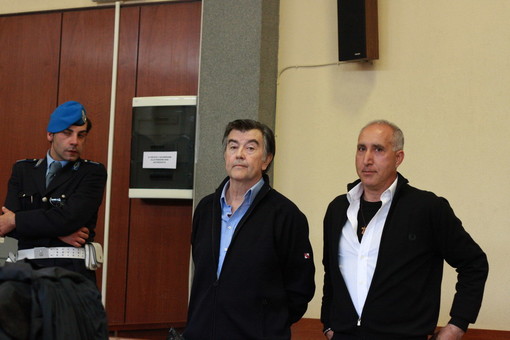 Sanremo: concessi gli arresti domiciliari ad Annuziato Roldi ed Ettore Castellana Sanremo: concessi gli arresti domiciliari ad Annuziato Roldi ed Ettore Castellana