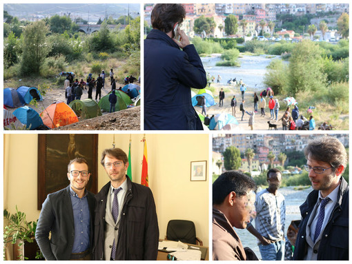 Ventimiglia: l’on Quaranta (SI) questo pomeriggio in visita a Ventimiglia: “Combattere la miopia europea sul tema migranti” Ventimiglia: l’on Quaranta (SI) questo pomeriggio in visita a Ventimiglia: “Combattere la miopia europea sul tema migranti”