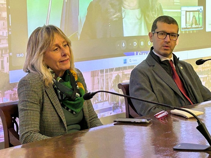 Festival e le polemiche sui testi, Mara Ferrero: "Il rispetto per la donna va insegnato ogni giorno" Festival e le polemiche sui testi, Mara Ferrero: "Il rispetto per la donna va insegnato ogni giorno"