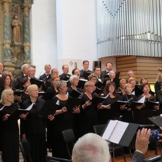 Il Coro Musica Nova di Sanremo affianco all'Orchestra Sinfonica per l’esecuzione del Requiem K626 di Wolfgang Amadeus Mozart
