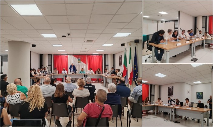 Vallecrosia approva gli indirizzi per la nomina e la designazione dei rappresentanti del comune presso enti, aziende e istituzioni (Foto) Vallecrosia approva gli indirizzi per la nomina e la designazione dei rappresentanti del comune presso enti, aziende e istituzioni (Foto)