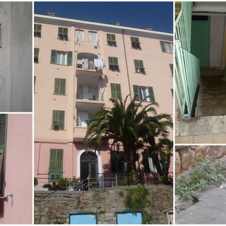 La palazzine popolari di via Margotti