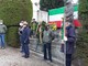 Imperia, al cimitero di Oneglia onorata la memoria degli Alpini caduti e dispersi nella Campagna di Russia (foto)
