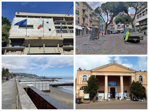 Diano Marina, dipendenti del settore 'lavori pubblici' virtuosi: il Comune assegna 15 mila euro di incentivi Diano Marina, dipendenti del settore 'lavori pubblici' virtuosi: il Comune assegna 15 mila euro di incentivi