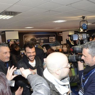 Festival: tanti grandi ospiti per la seconda giornata di Casa Sanremo
