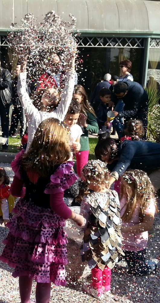 Bordighera: domenica in corso Italia il tradizionale appuntamento con il Carnevale dei bambini