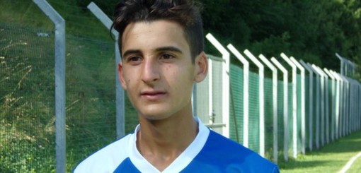 Filippo Scalzi, talento dell'Unione Sanremo