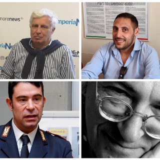 Imperia, elezioni comunali 2023: programmato vertice Pd-Enrico Lauretti. Contatti di ‘Società Aperta’con il ‘guru’ Mauro Ferrari