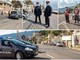 Emergenza Coronavirus: controlli al confine tra Sanremo ed Ospedaletti, posto di blocco dei Carabinieri