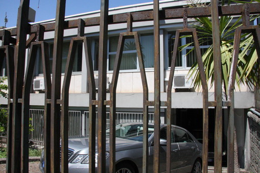 Sanremo: il Commissariato si sposta da corso Cavallotti al palazzo del Tribunale di via Anselmi?