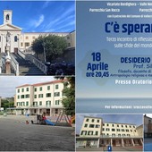 Vallecrosia, torna 'C'è speranza?': appuntamento a Don Bosco con Silvano Petrosino (Foto)