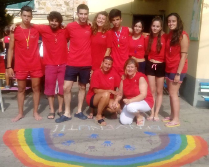 Santo Stefano al Mare: al via la recita conclusiva della scuola estiva con bambini e animatori