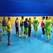 Calcio a 5. Pesante battuta d’arresto per l’Airole FC contro La Fondura Calcio a 5. Pesante battuta d’arresto per l’Airole FC contro La Fondura