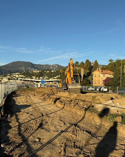 Ponte San Ludovico, Terre di Grimaldi: &quot;L'ennesimo cantiere infinito&quot;
