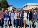 Vallecrosia, il candidato sindaco Marilena Piardi presenta la sua squadra: "Cittadini in Comune" (Foto e video)