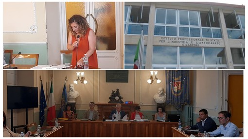 Consiglio provinciale, accorpamento dell'Istituto Marconi di Imperia e Sanremo Consiglio provinciale, accorpamento dell'Istituto Marconi di Imperia e Sanremo