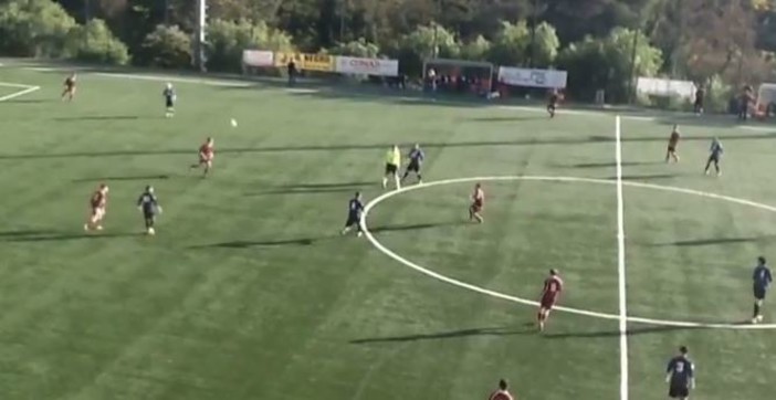 Seconda Categoria/A, il punto sull' ultima giornata: alla Sanstevese il derby contro la Virtus Sanremo. IL GS Riva Ligure strapazza il Priamar, sommerso ad Alassio il Cipressa Seconda Categoria/A, il punto sull' ultima giornata: alla Sanstevese il derby contro la Virtus Sanremo. IL GS Riva Ligure strapazza il Priamar, sommerso ad Alassio il Cipressa