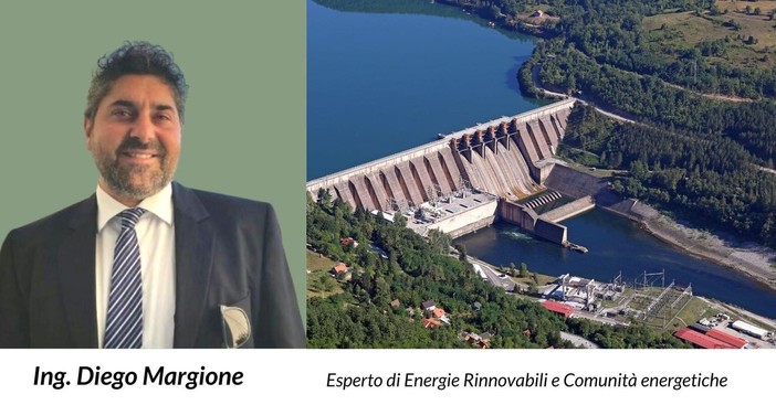 Centrale idroelettrica: cos'è e come funziona? Intervista all’Ing. Diego Margione