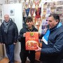 Calcio. Sanremese, Francesco Cavaliere premiato come miglior giocatore biancazzurro di novembre Calcio. Sanremese, Francesco Cavaliere premiato come miglior giocatore biancazzurro di novembre