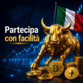 Notizie dal mercato delle criptovalute: come gli investitori italiani guadagnano facilmente 4 000 USD al giorno con Bull DeFi Notizie dal mercato delle criptovalute: come gli investitori italiani guadagnano facilmente 4 000 USD al giorno con Bull DeFi