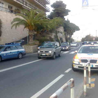 Sanremo: trovato l'accordo con l'Anas, regolamentata la sosta sull'Aurelia a Capo Nero