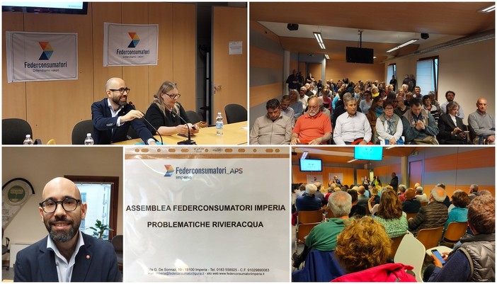 Maxi bollette, assemblea in Camera di Commercio. Federconsumatori: "Valutiamo azioni legali" (foto e video)