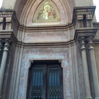 Sanremo: cimitero monumentale della Foce mistero sulla cappella di San Nicola. Appartiene alla parocchia ortodossa, ma non per tutti