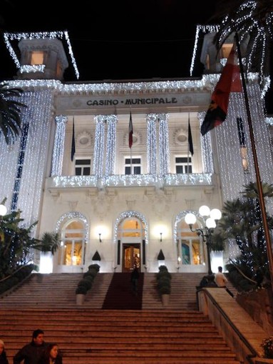 Sanremo: segnali positivi a novembre per il Casinò, aumentano slot e giochi francesi ma gli incassi calano di 2 milioni