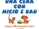 Camporosso: sabato 24, ‘Una cena con micio e bau’ a sostegno della Lega per la difesa del Cane di Ventimiglia