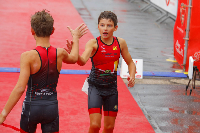 Il Challenge Sanremo assegnerà i titoli regionali giovanili di triathlon