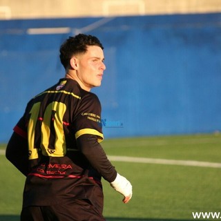 Pellicanò, attaccante del Taggia