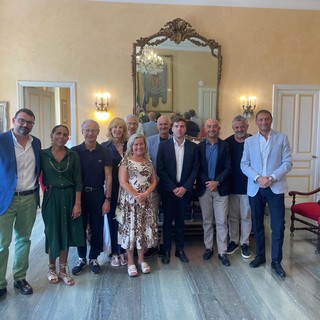 Sanremo, la Confcommercio incontra il sindaco Mager: "Necessario fare squadra"