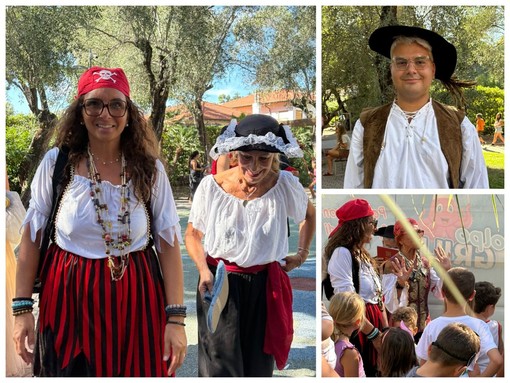 Bordighera Book Festival, quasi 200 bambini alla Caccia al Tesoro (Foto) Bordighera Book Festival, quasi 200 bambini alla Caccia al Tesoro (Foto)
