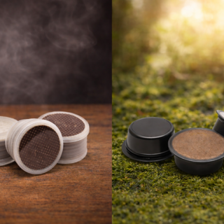 Lavazza annuncia la fine del sistema Espresso Point dal 2028: l’inizio di una nuova era più sostenibile per le capsule