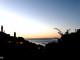 La Corsica vista questa mattina da Cervo: le immagini del fotografo Marcello Nan