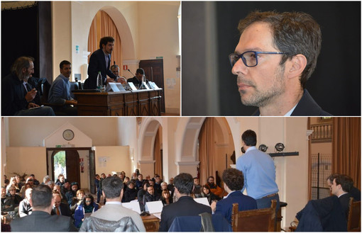 Bordighera Plastic Free: commercianti e Amministrazione a confronto sull’ordinanza che entrerà in vigore il prossimo 26 marzo (Foto e Video) Bordighera Plastic Free: commercianti e Amministrazione a confronto sull’ordinanza che entrerà in vigore il prossimo 26 marzo (Foto e Video)