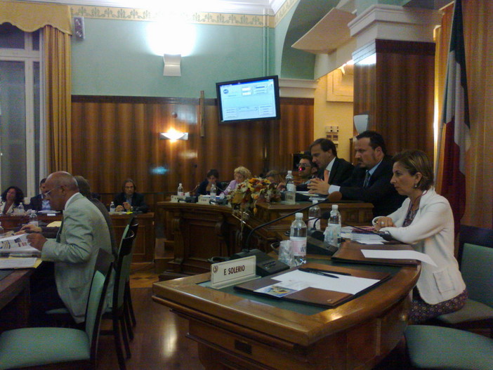 Sanremo: l'Ordine del Giorno del Consiglio Comunale di giovedì 29 marzo