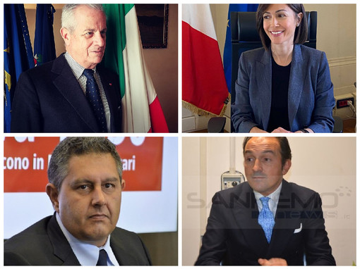 Il ministro Carfagna a Imperia l’8 ottobre, vertice con Toti e Cirio organizzato dal sindaco Scajola: “Liguri e i piemontesi abbiamo bisogno gli uni degli altri” Il ministro Carfagna a Imperia l’8 ottobre, vertice con Toti e Cirio organizzato dal sindaco Scajola: “Liguri e i piemontesi abbiamo bisogno gli uni degli altri”