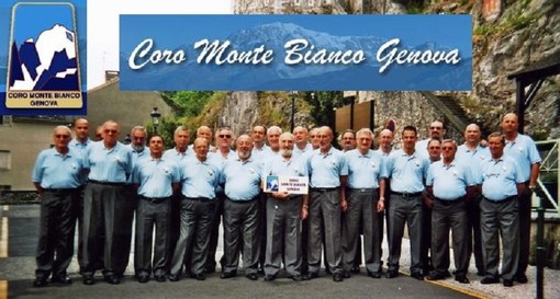 Tutti gli appuntamenti natalizi del coro alpino 'Monte Saccarello': il via sabato prossimo