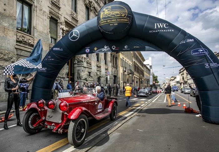 Dal 23 al 26 marzo torna la Coppa Milano-Sanremo, la gara con le vecchie signore della strada Dal 23 al 26 marzo torna la Coppa Milano-Sanremo, la gara con le vecchie signore della strada