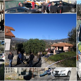 Imperia: sparatoria a Caramagnetta, feriti un uomo ed una donna. Ricercato l'autore del crimine Imperia: sparatoria a Caramagnetta, feriti un uomo ed una donna. Ricercato l'autore del crimine