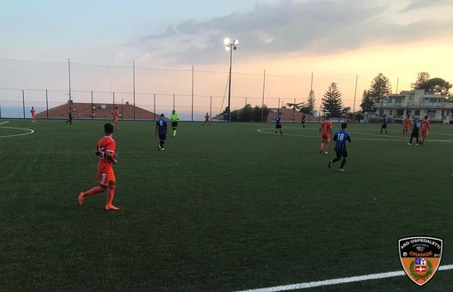 Calcio. Ospedaletti, giovedì sera test amichevole contro l'Atletico Argentina