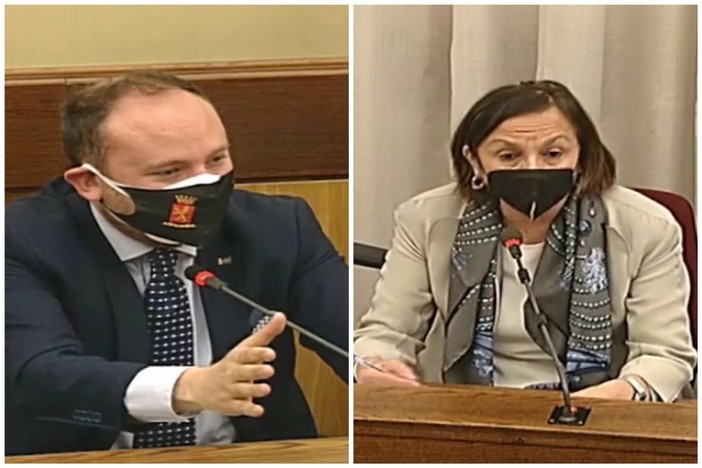 Ventimiglia, emergenza migranti, Di Muro al Ministro Lamorgese: "Dia risposte e fatti concreti prima che sia troppo tardi" (video) Ventimiglia, emergenza migranti, Di Muro al Ministro Lamorgese: "Dia risposte e fatti concreti prima che sia troppo tardi" (video)