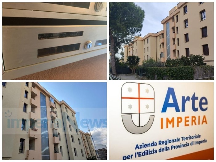 Imperia, ancora danneggiamenti alle case popolari di Piani, un testimone: "Questa donna continua a renderci la vita impossibile" Imperia, ancora danneggiamenti alle case popolari di Piani, un testimone: "Questa donna continua a renderci la vita impossibile"