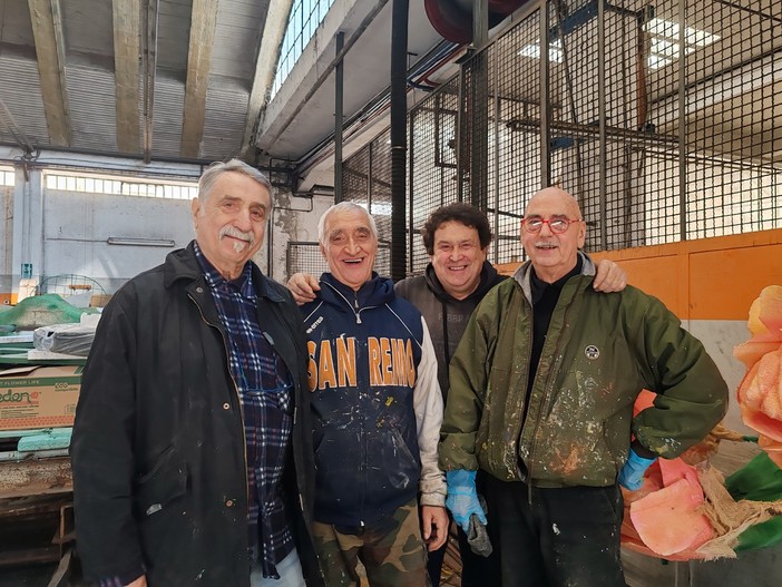 "Sanremoinfiore 2026", Bordighera partecipa con un carro su 'Linea verde' (Foto e video) "Sanremoinfiore 2026", Bordighera partecipa con un carro su 'Linea verde' (Foto e video)