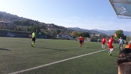 FCD Santo Stefano-Villanovese in campo