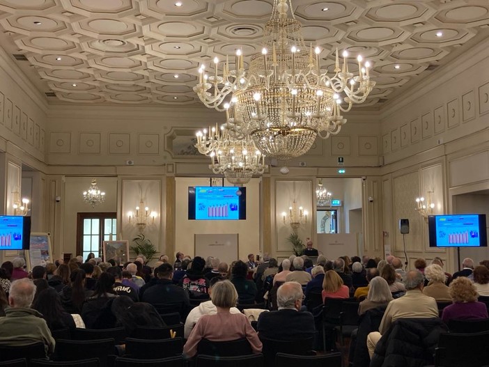 Sanremo: successo per convegno 'Un salto nel benessere' organizzato dall’Associazione 'Cuore in Movimento'