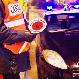 Bordighera: durante i controlli dei Carabinieri nella notte, tre persone denunciate