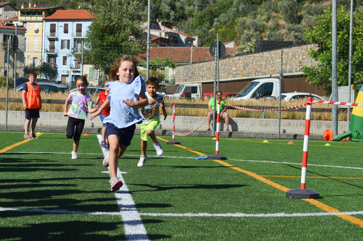 Domenica tornerà la Corrida di Badalucco: l'evento per bambini punta a 250 iscritti Domenica tornerà la Corrida di Badalucco: l'evento per bambini punta a 250 iscritti