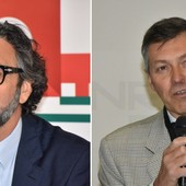 Ospedale unico Taggia, il sindaco Conio accoglie il dottor Falco ma ammette: "Avrei auspicato una maggior condivisione"